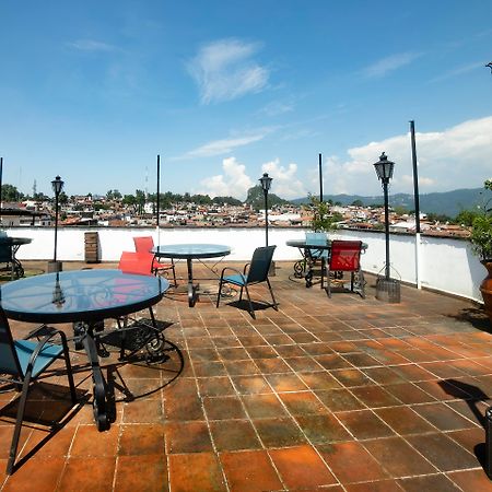 Hotel Valle Bonito, Valle De Bravo Dış mekan fotoğraf