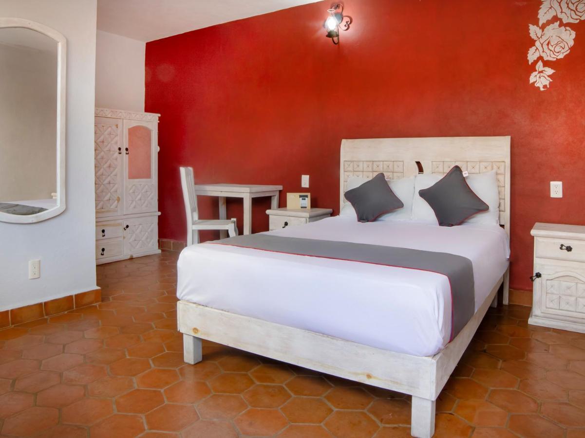 Hotel Valle Bonito, Valle De Bravo Dış mekan fotoğraf