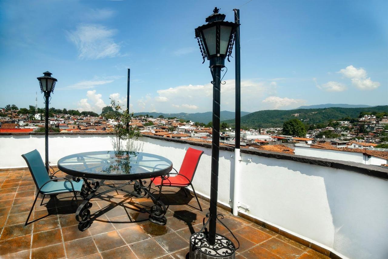 Hotel Valle Bonito, Valle De Bravo Dış mekan fotoğraf