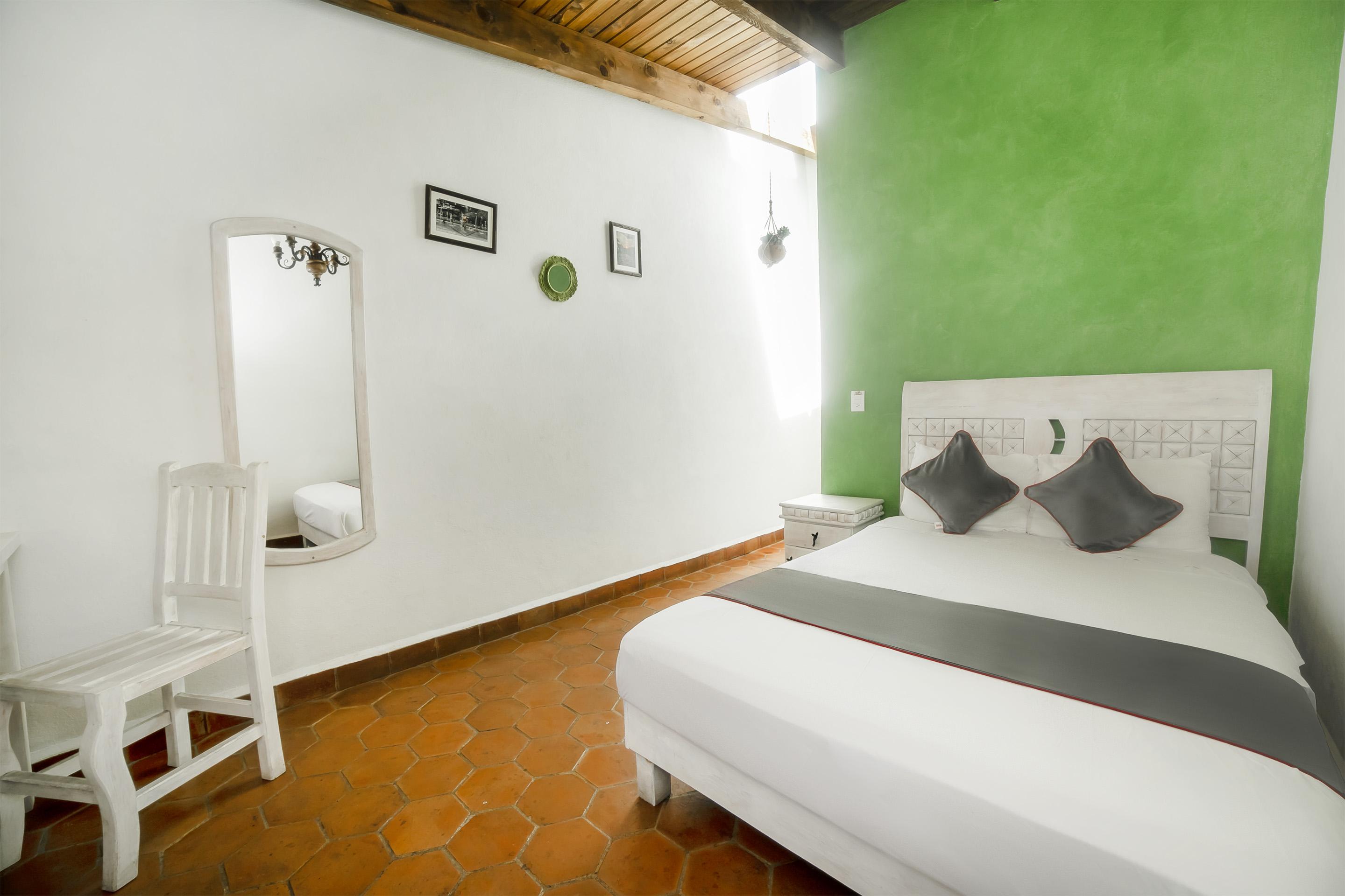 Hotel Valle Bonito, Valle De Bravo Dış mekan fotoğraf