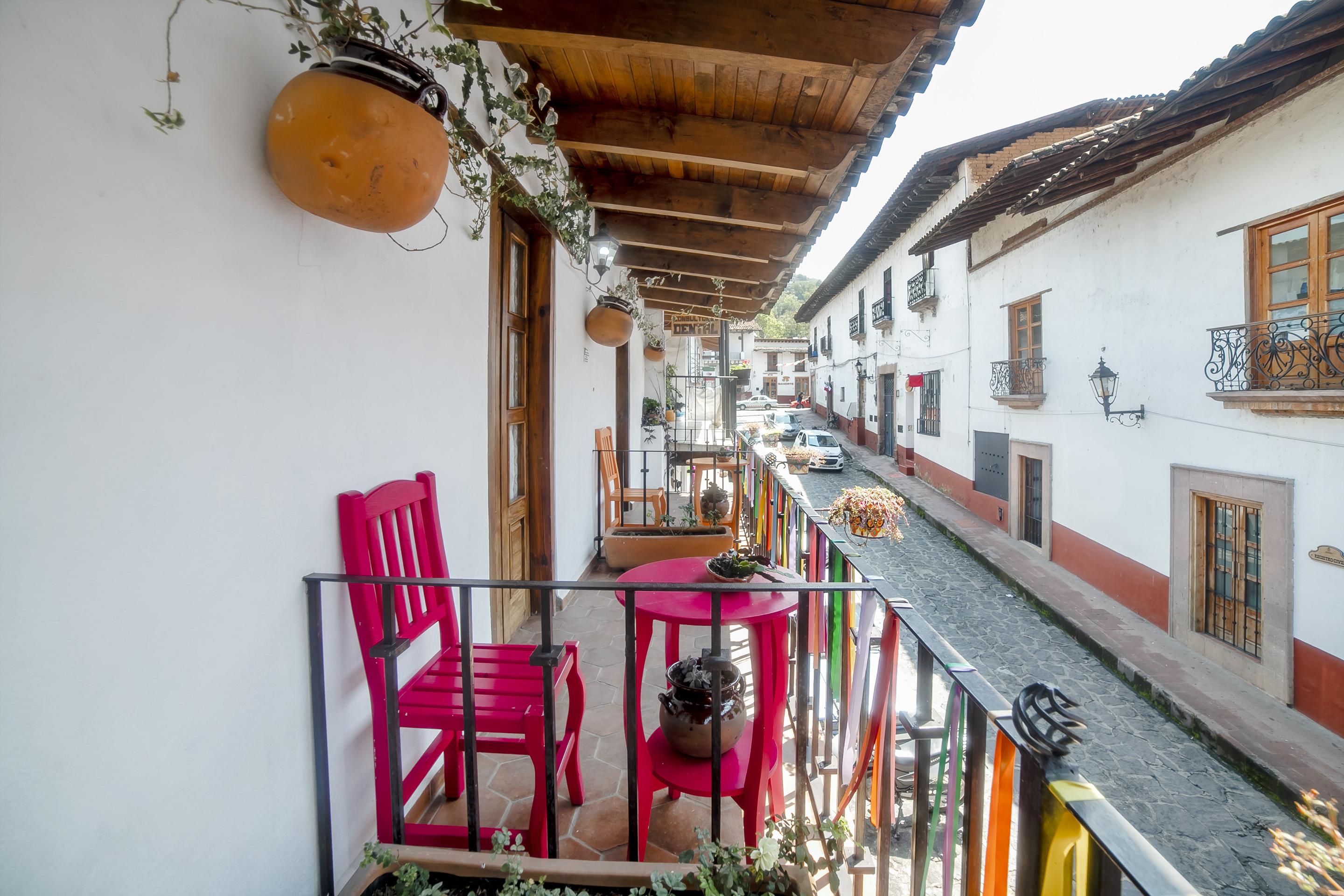Hotel Valle Bonito, Valle De Bravo Dış mekan fotoğraf