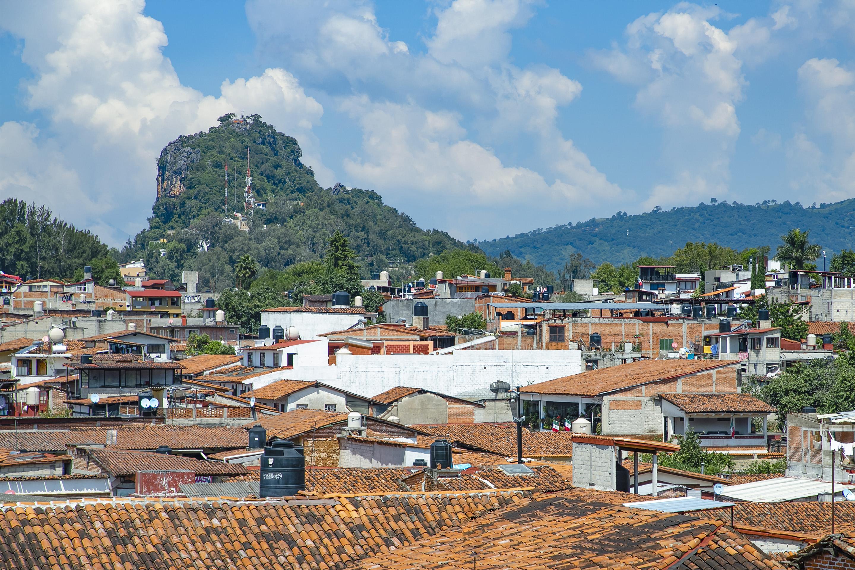 Hotel Valle Bonito, Valle De Bravo Dış mekan fotoğraf