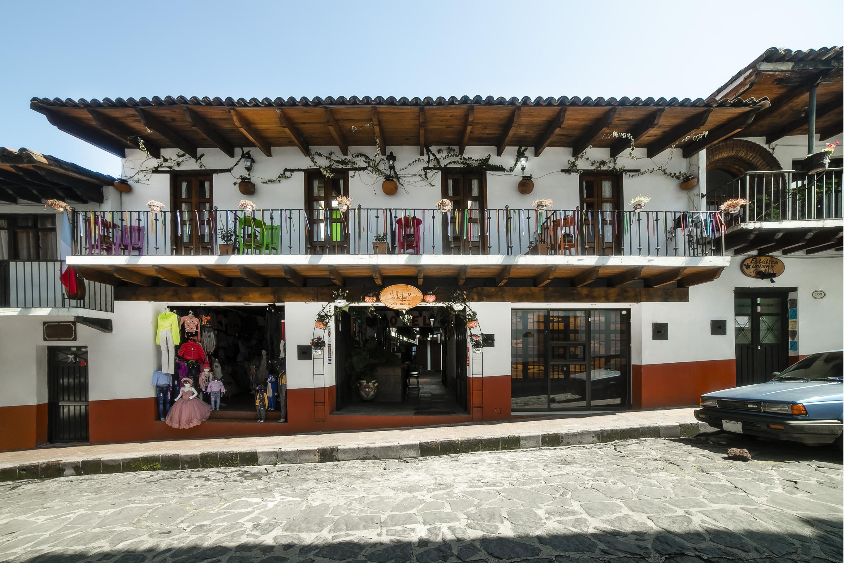 Hotel Valle Bonito, Valle De Bravo Dış mekan fotoğraf