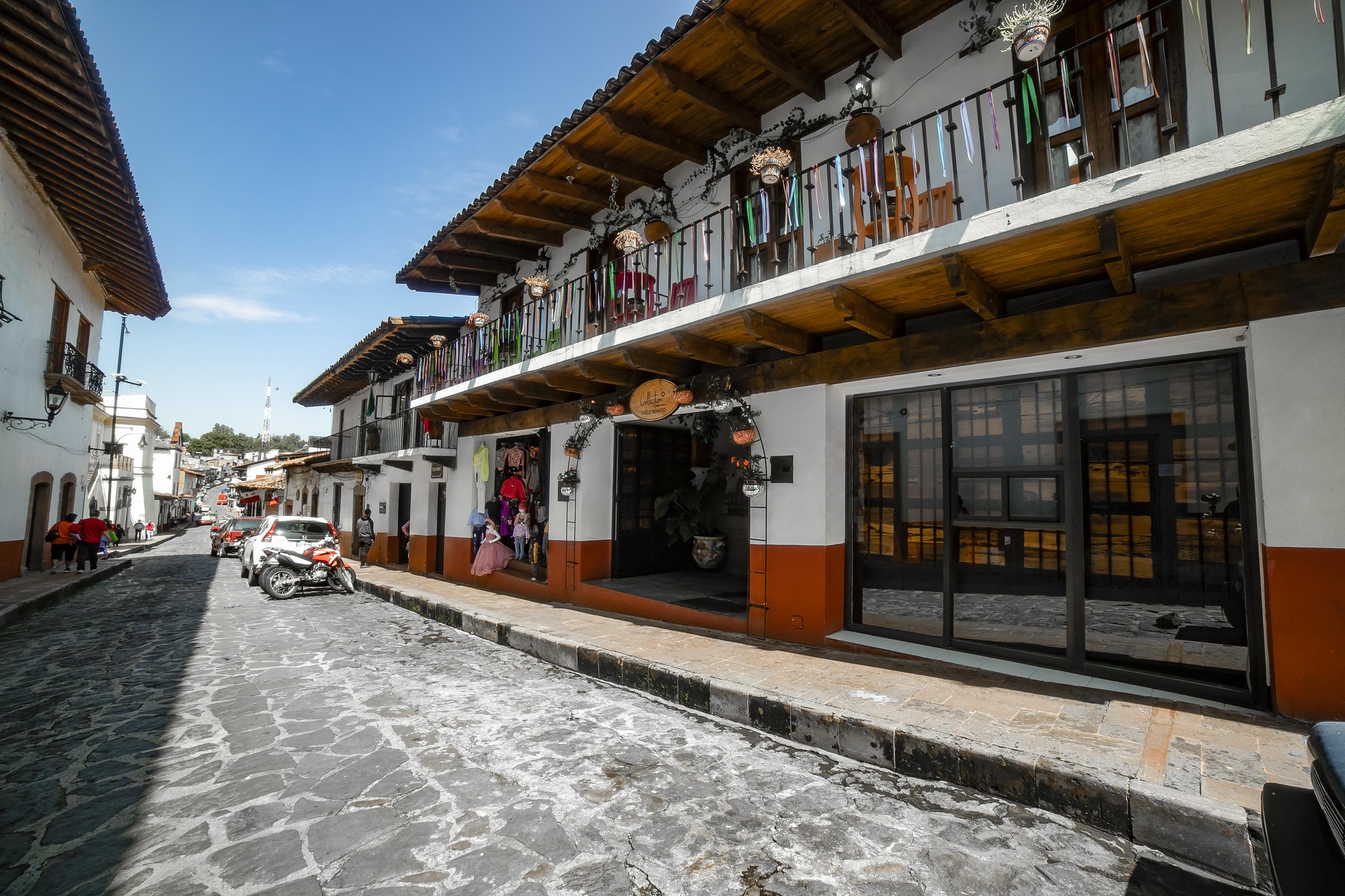 Hotel Valle Bonito, Valle De Bravo Dış mekan fotoğraf
