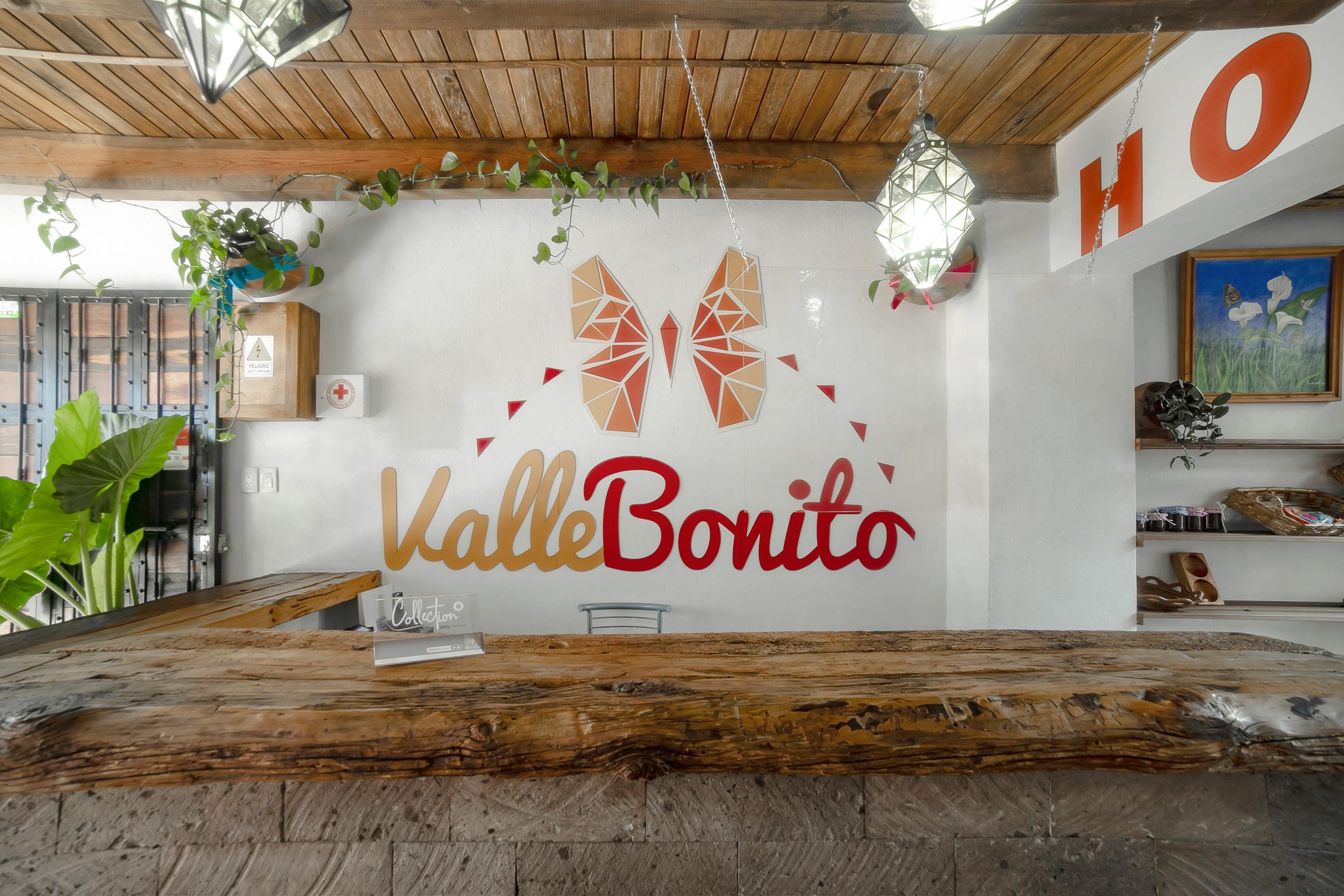 Hotel Valle Bonito, Valle De Bravo Dış mekan fotoğraf