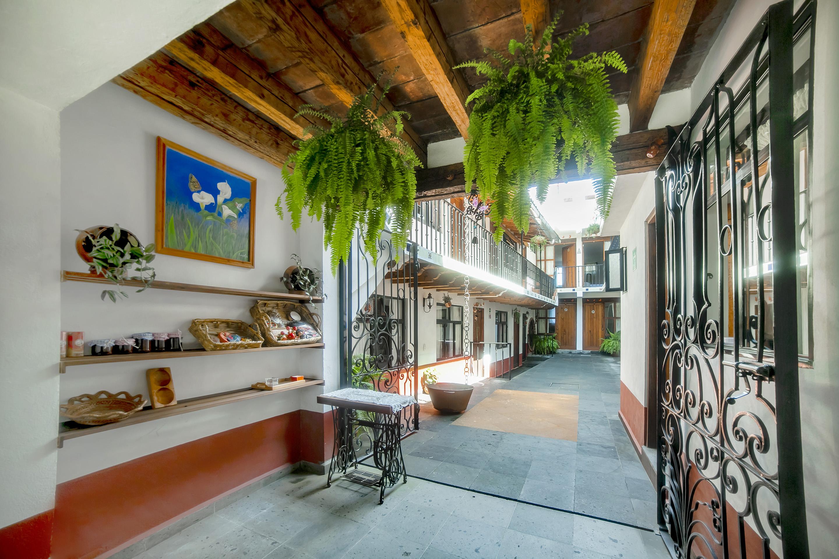 Hotel Valle Bonito, Valle De Bravo Dış mekan fotoğraf
