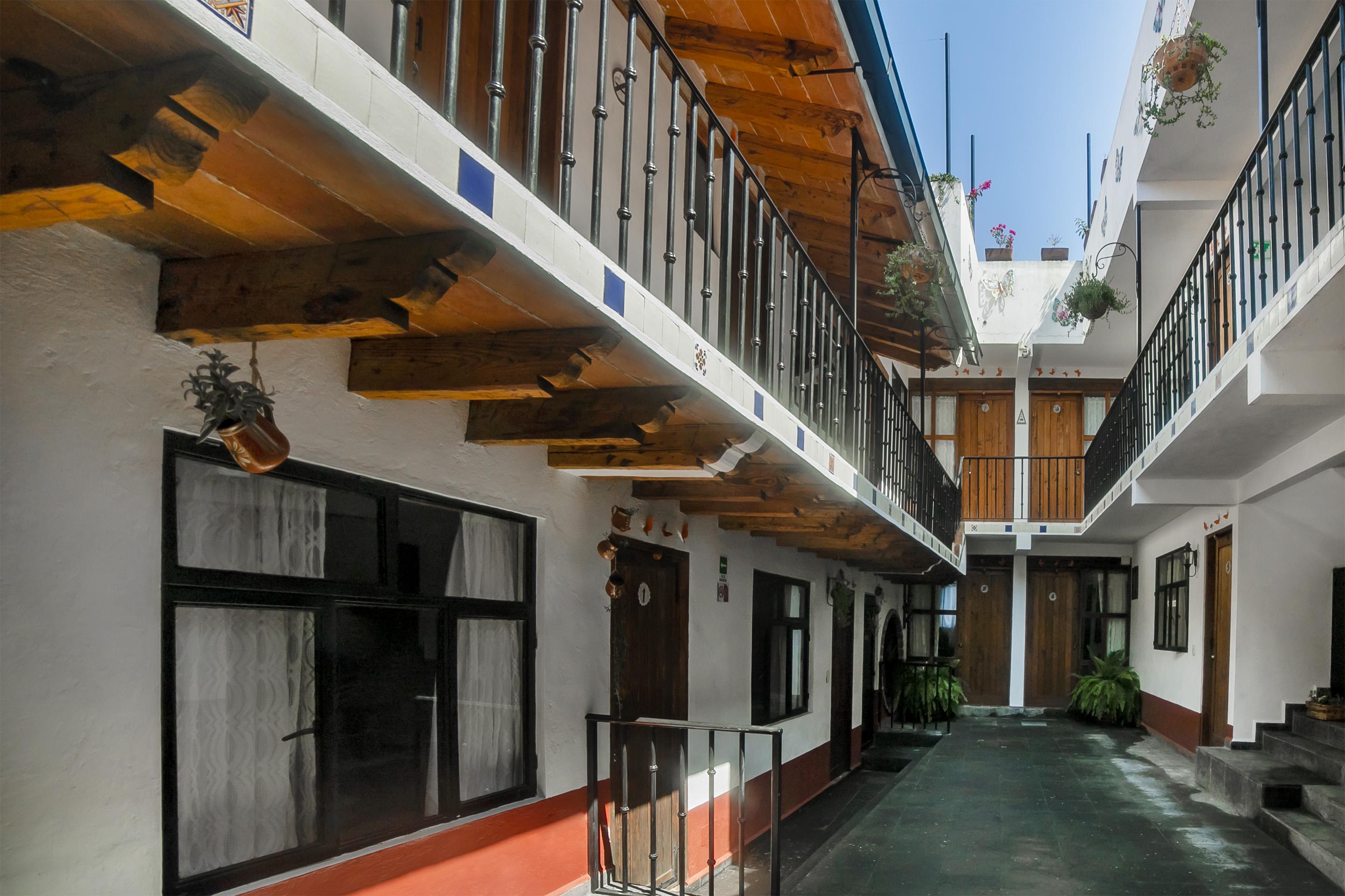 Hotel Valle Bonito, Valle De Bravo Dış mekan fotoğraf