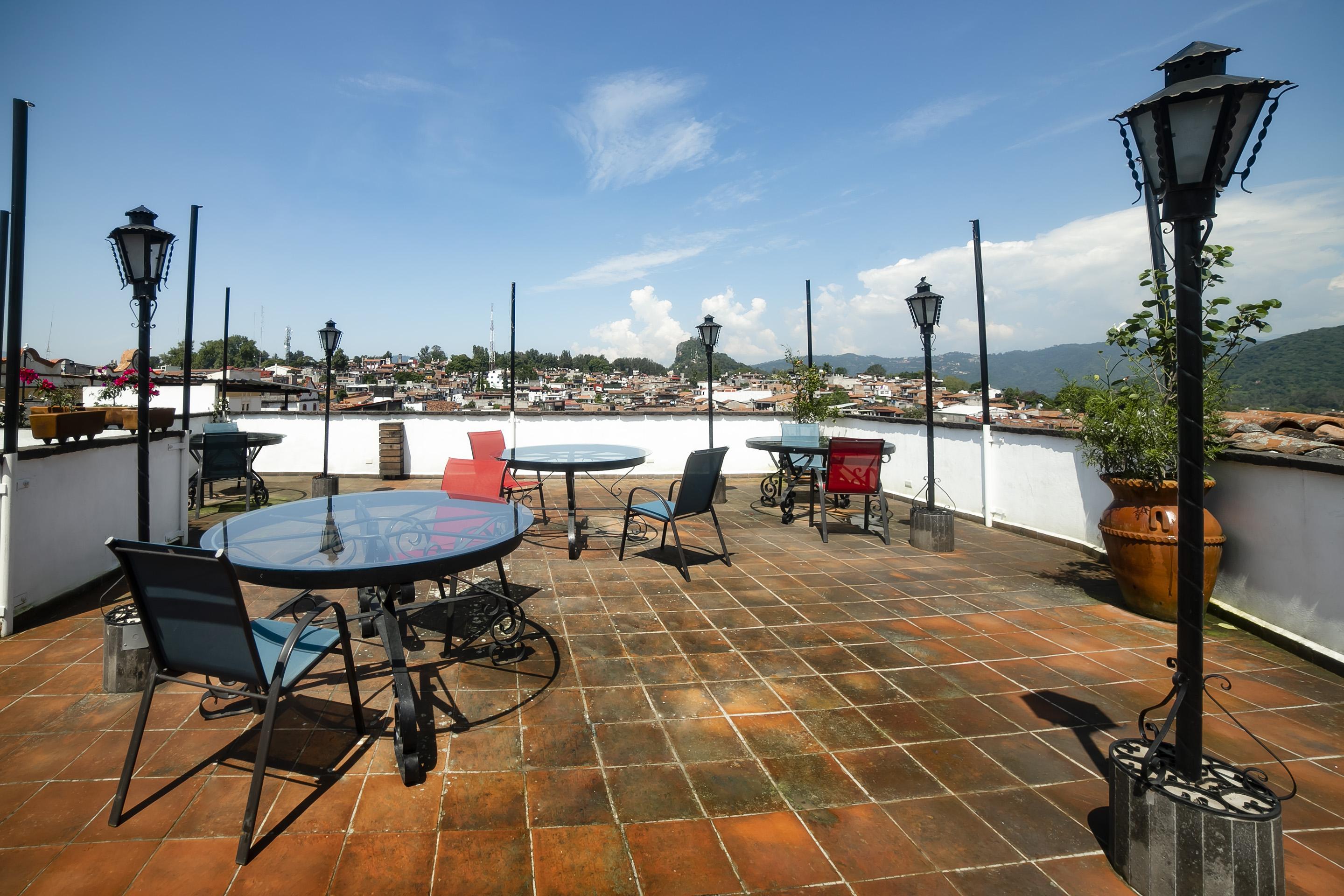 Hotel Valle Bonito, Valle De Bravo Dış mekan fotoğraf