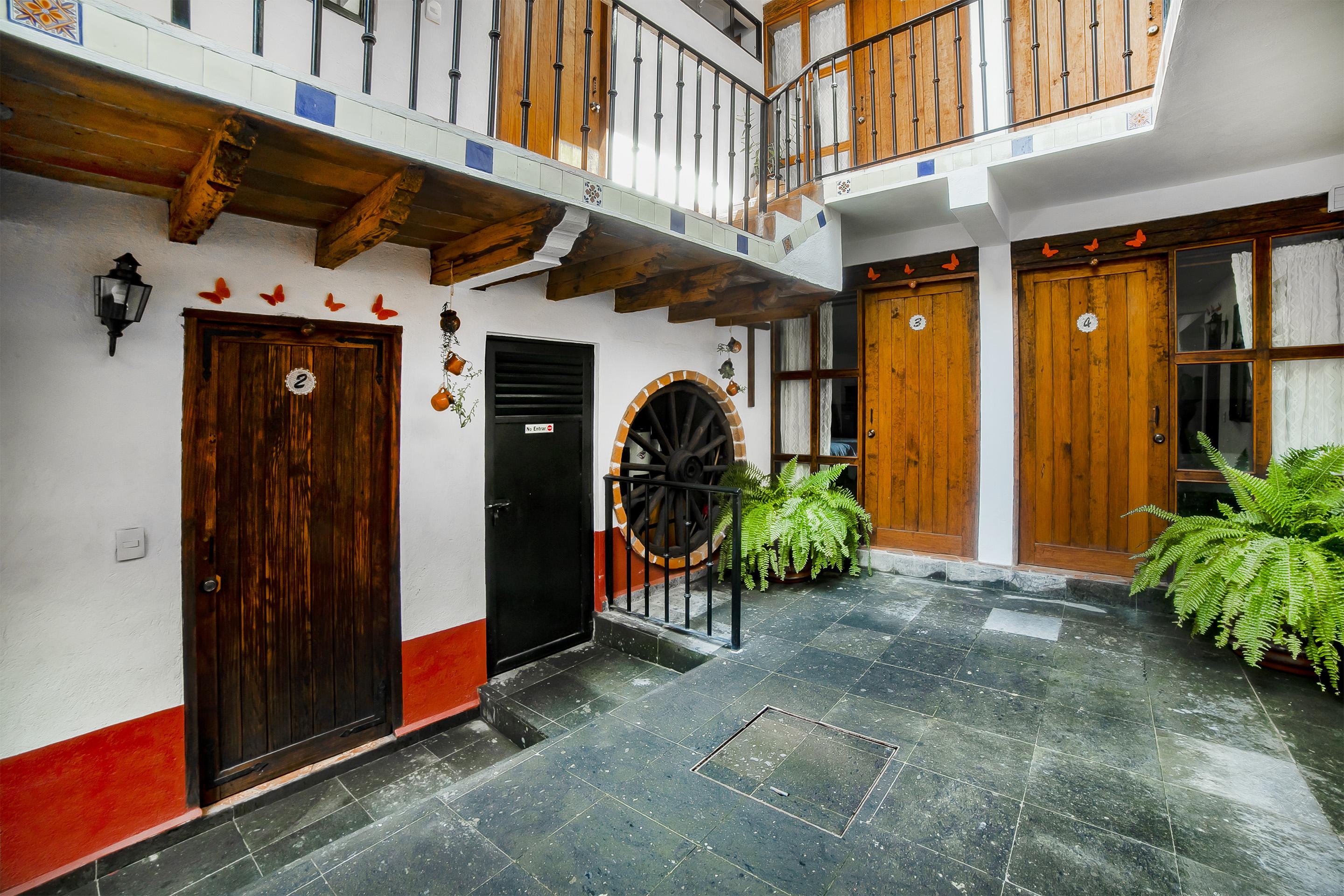 Hotel Valle Bonito, Valle De Bravo Dış mekan fotoğraf
