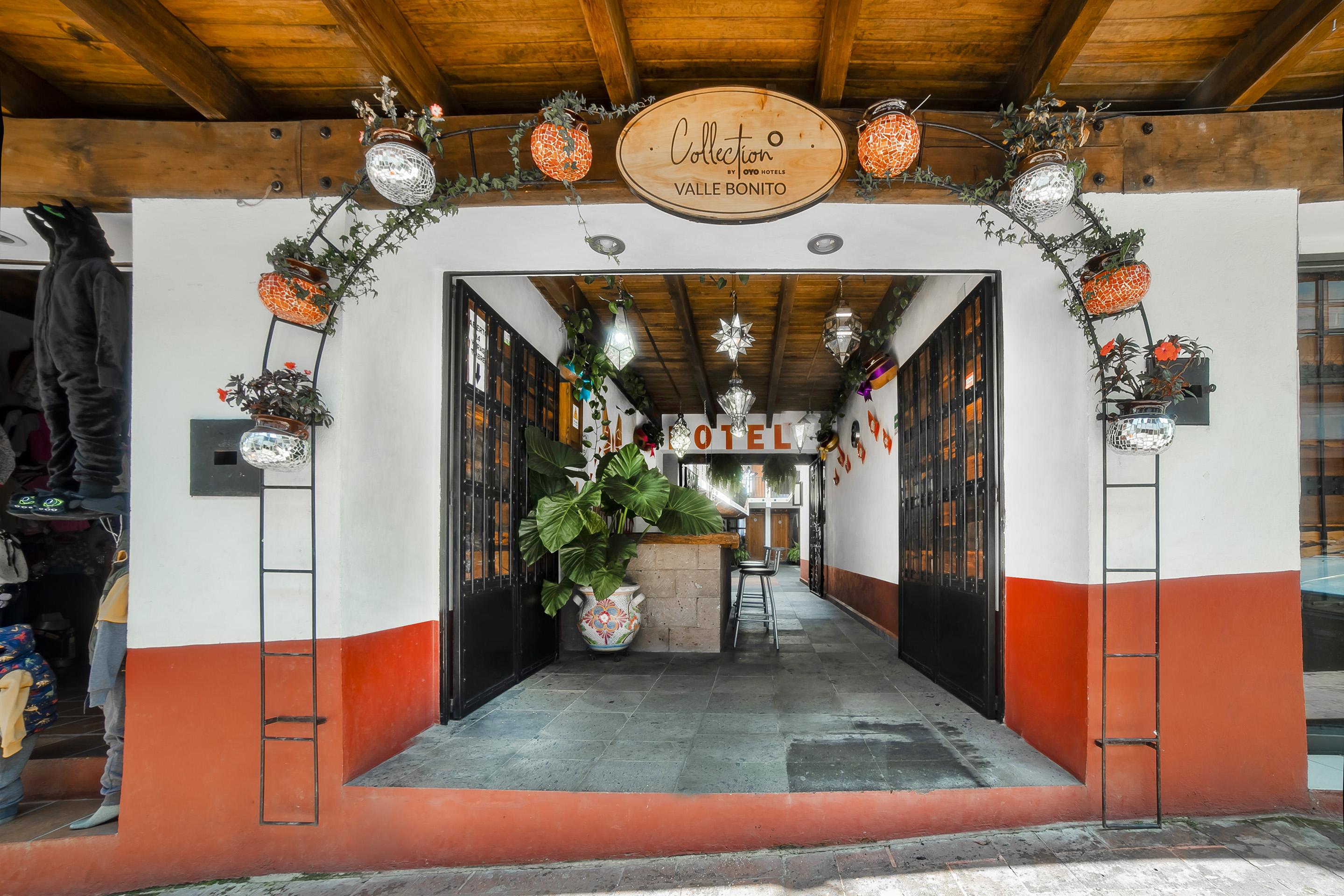 Hotel Valle Bonito, Valle De Bravo Dış mekan fotoğraf