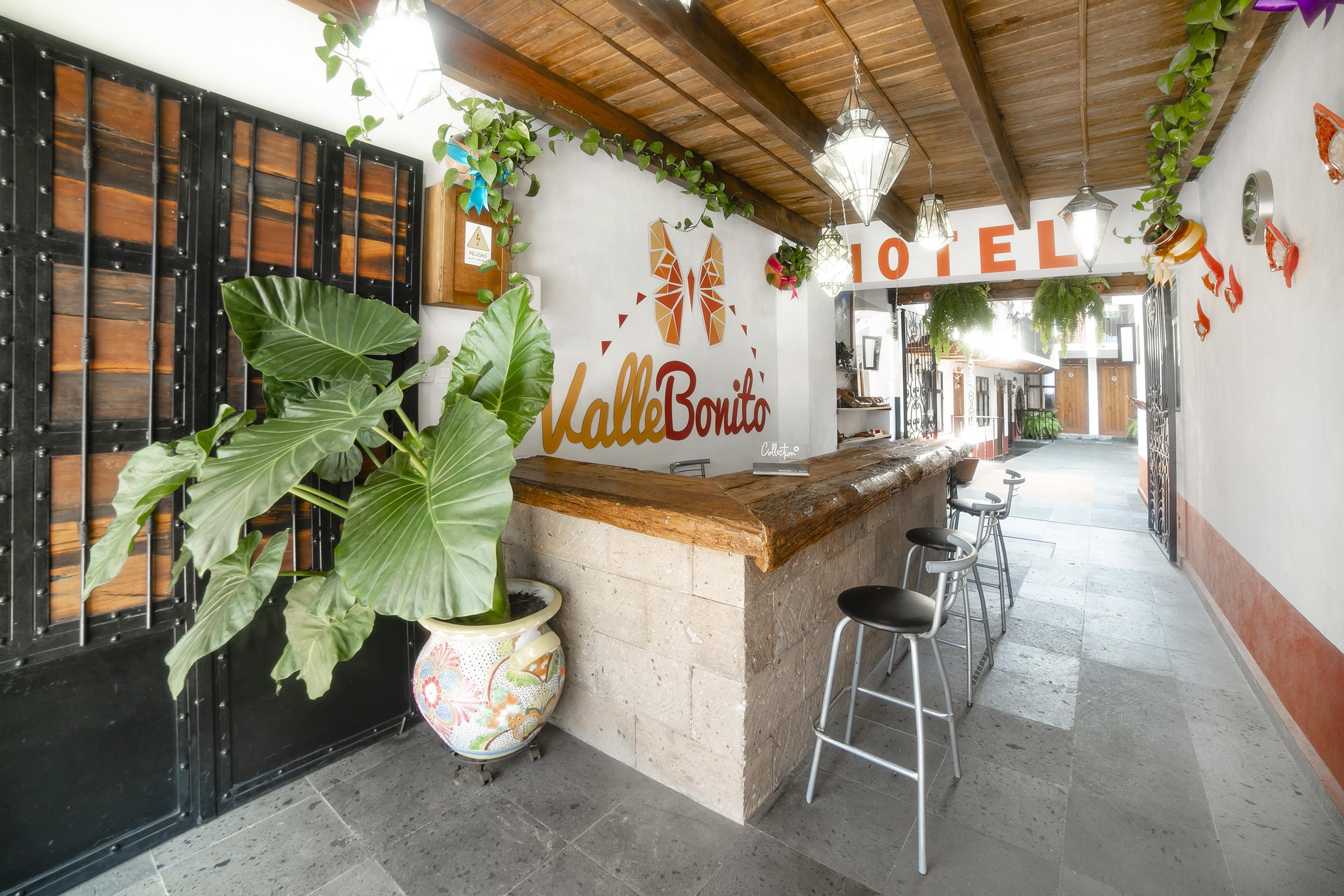 Hotel Valle Bonito, Valle De Bravo Dış mekan fotoğraf