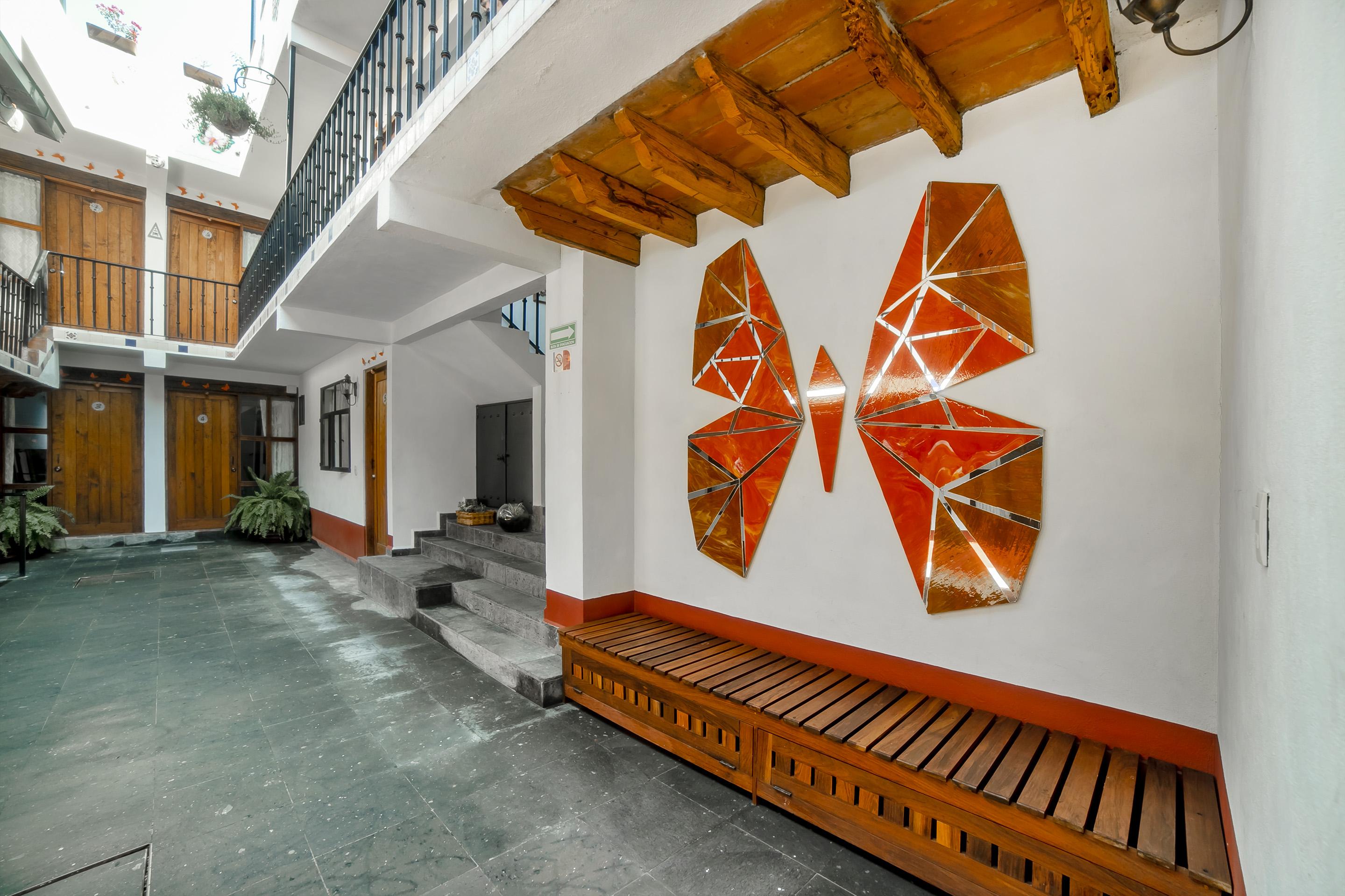 Hotel Valle Bonito, Valle De Bravo Dış mekan fotoğraf
