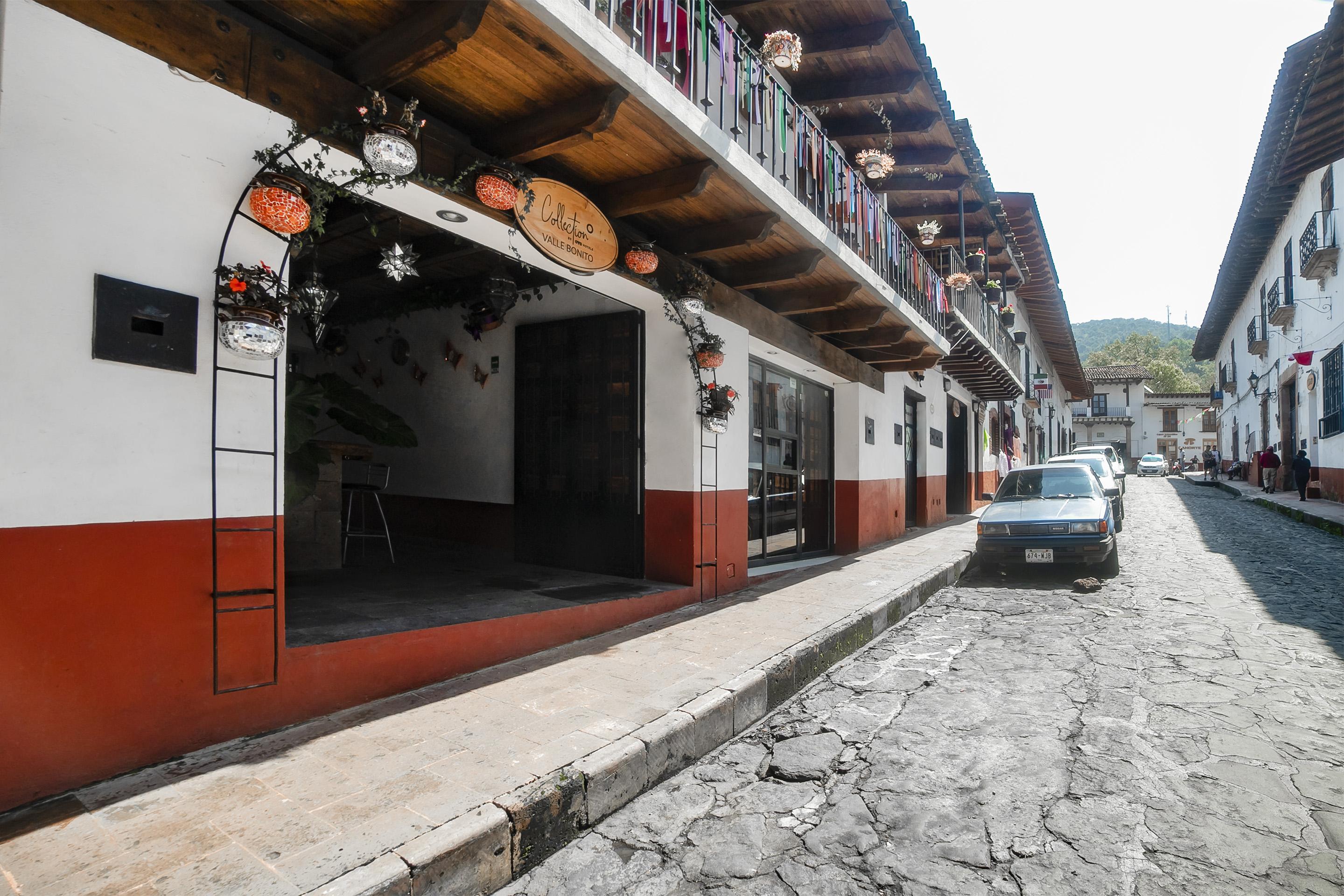 Hotel Valle Bonito, Valle De Bravo Dış mekan fotoğraf
