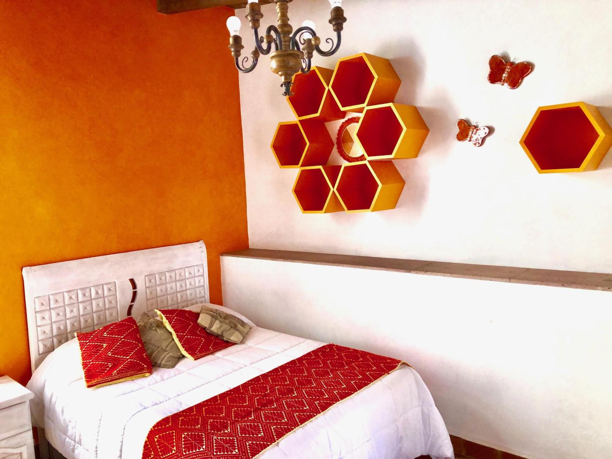Hotel Valle Bonito, Valle De Bravo Dış mekan fotoğraf