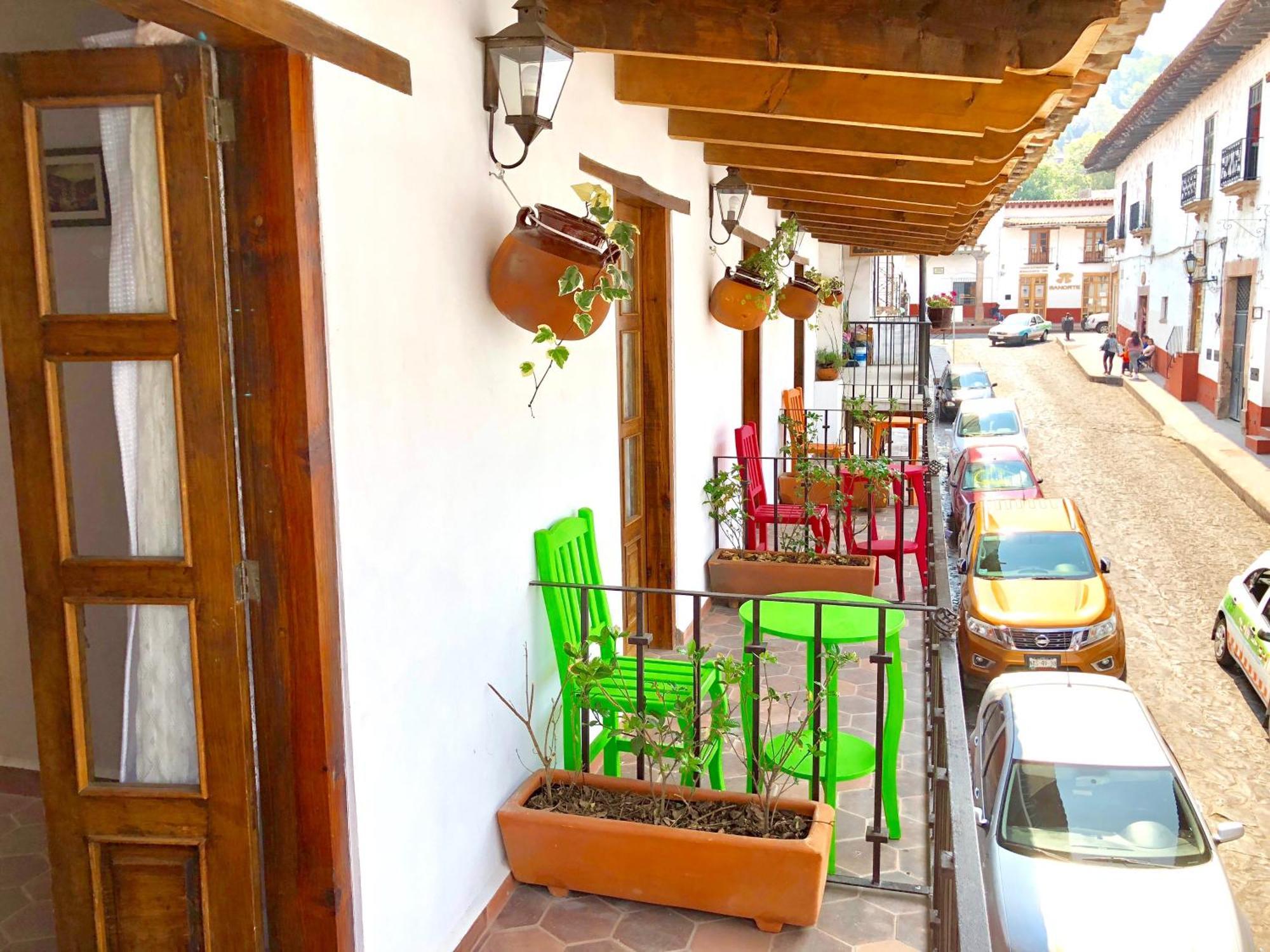 Hotel Valle Bonito, Valle De Bravo Dış mekan fotoğraf